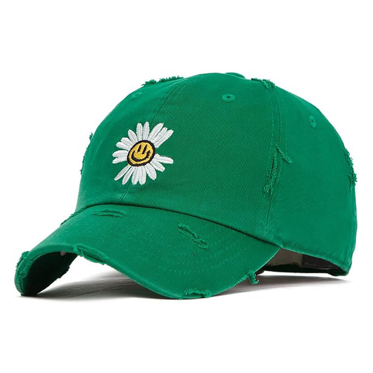 Gorra de béisbol de deportes callejeros